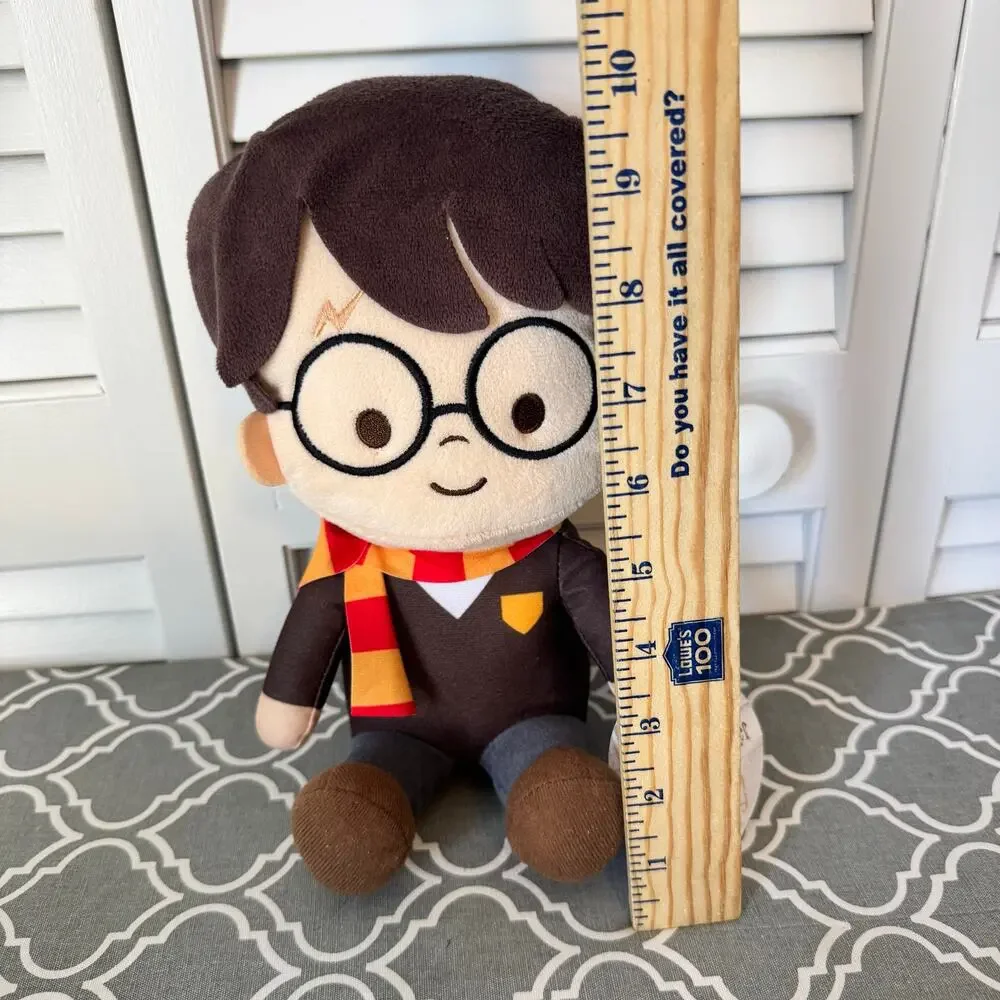Harry Potter Wizarding World Just Play Stuffed Plush Toy 9